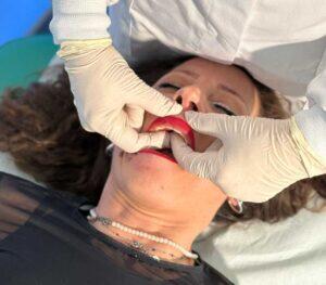 Osteopatia Napoli trattamento personalizzato, problemi dell'occlusione