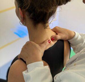 Seduta fisioterapia Napoli recupero muscolare